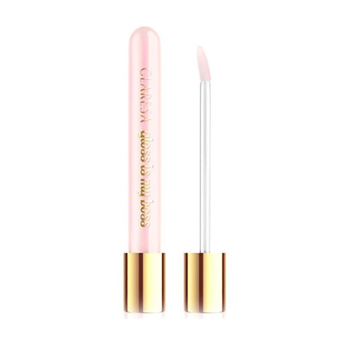 Блиск для губ Claresa Gloss Is My Boss 02 Boss Babe, 5 мл